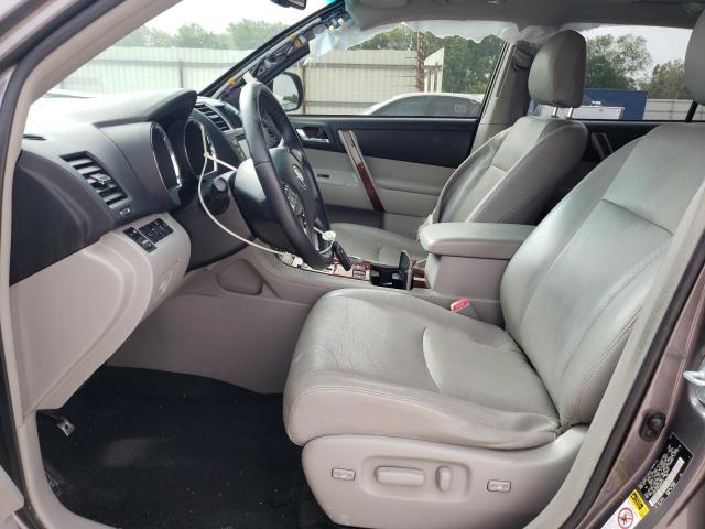 Photo 7 from auction – 2012 TOYOTA HIGHLANDER with VIN JTEDC3EH6C2008195