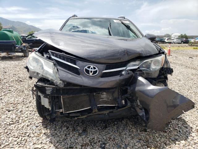 Photo 5 from auction – 2015 TOYOTA RAV4 LIMIT with VIN 2T3DFREV9FW394269