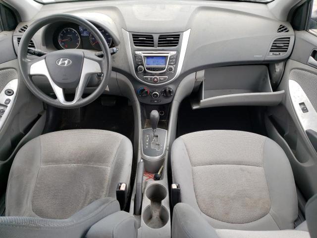 Photo 8 from auction – 2012 HYUNDAI ACCENT GLS with VIN KMHCT4AE3CU119238