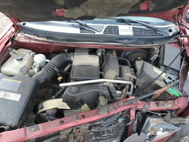 Photo 12 from auction – 2003 CHEVROLET TRAILBLAZE with VIN 1GNDT13S432148826