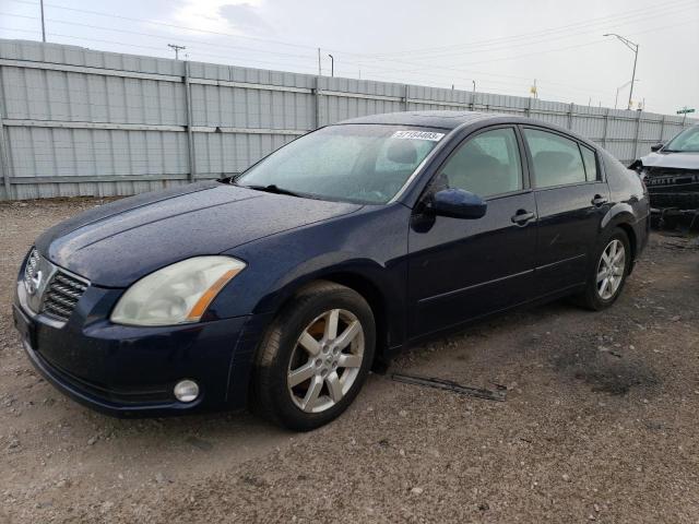 NISSAN MAXIMA SE 2004 with VIN 1N4BA41E04C898472 - Photo from auction
