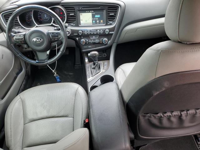 Photo 8 from auction – 2015 KIA OPTIMA EX with VIN 5XXGN4A77FG454272