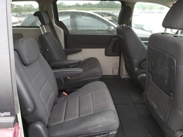 Photo 11 from auction – 2009 DODGE GRAND CARA with VIN 2D8HN54199R625988