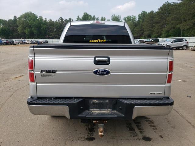 Photo 6 from auction – 2011 FORD F150 SUPER with VIN 1FTFW1EF9BFB53374