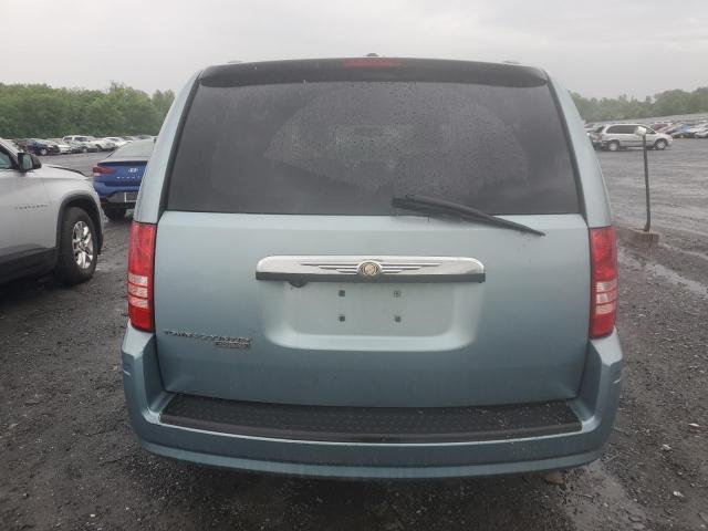 Photo 6 from auction – 2008 CHRYSLER TOWN & COU with VIN 2A8HR54P08R782291