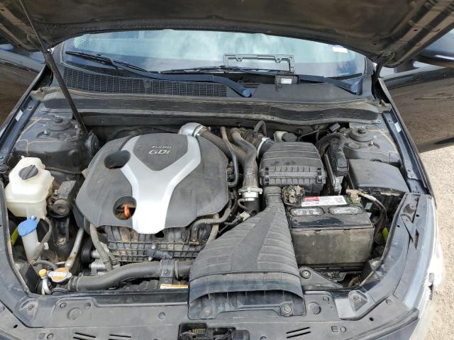 Photo 11 from auction – 2012 KIA OPTIMA SX with VIN 5XXGR4A66CG026751