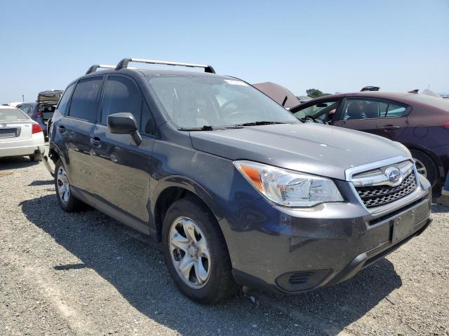 Photo 4 from auction – 2016 SUBARU FORESTER 2 with VIN JF2SJAAC5GG445017