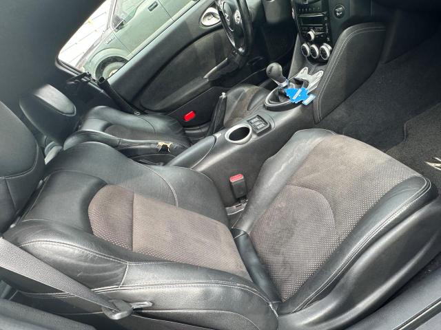 Photo 6 from auction – 2011 NISSAN 370Z BASE with VIN JN1AZ4EH0BM550250