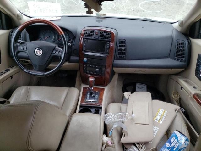 Photo 8 from auction – 2004 CADILLAC SRX with VIN 1GYEE637040166151