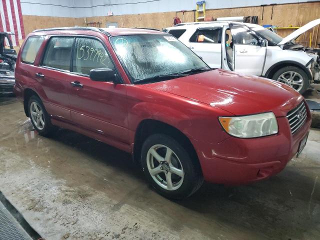 Zdjęcie 4 z aukcji – 2006 SUBARU FORESTER 2 z VIN JF1SG63656H754891