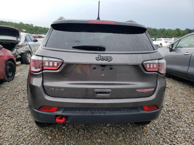 Photo 6 from auction – 2021 JEEP COMPASS TR with VIN 3C4NJDDB2MT564635