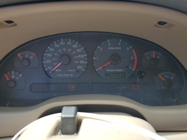 Photo 9 from auction – 2004 FORD MUSTANG with VIN 1FAFP40464F127005