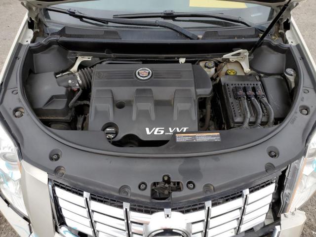 Photo 12 from auction – 2016 CADILLAC SRX with VIN 3GYFNAE39GS520361