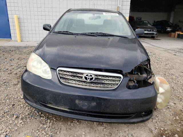 Photo 5 from auction – 2006 TOYOTA COROLLA CE with VIN 2T1BR32E86C663968