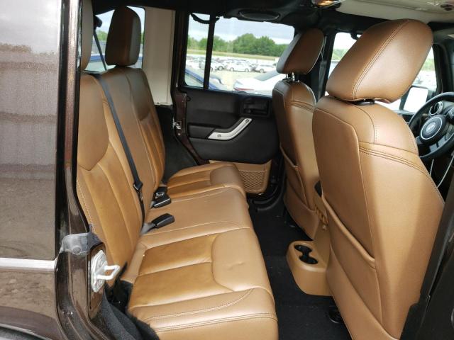 Photo 10 from auction – 2013 JEEP WRANGLER U with VIN 1C4BJWEG5DL684238