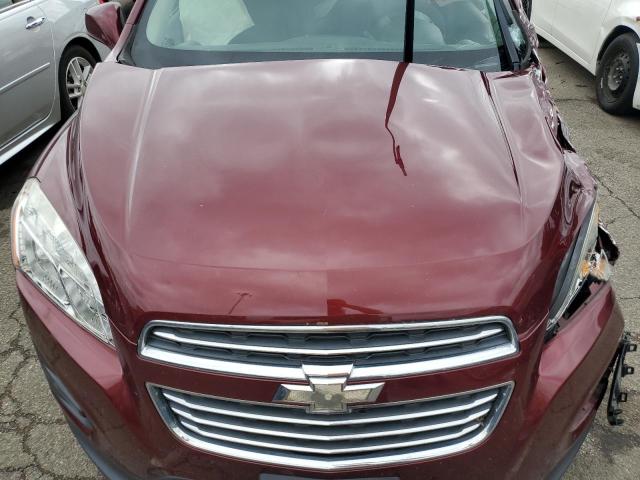 Photo 12 from auction – 2016 CHEVROLET TRAX LS with VIN 3GNCJKSB3GL149477
