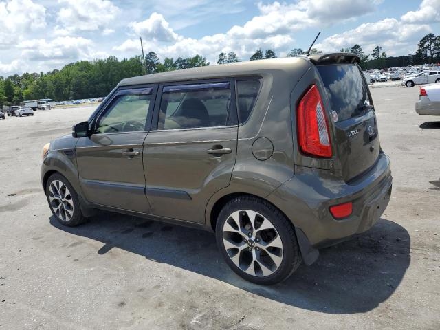 Photo 2 from auction – 2012 KIA SOUL + with VIN KNDJT2A61C7370475