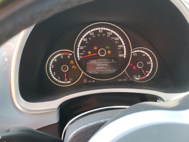 Photo 9 from auction – 2014 VOLKSWAGEN BEETLE with VIN 3VW5L7AT4EM821411