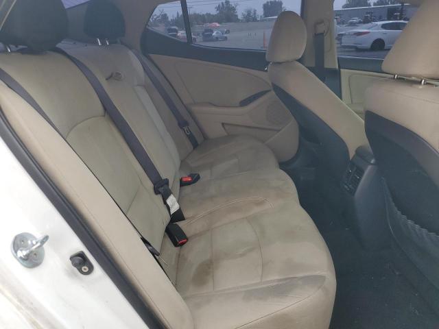 Photo 10 from auction – 2013 KIA OPTIMA HYB with VIN KNAGM4AD7D5053554