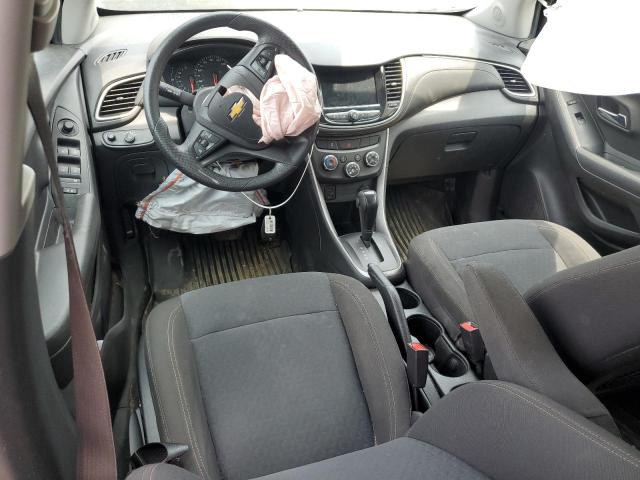 Photo 8 from auction – 2020 CHEVROLET TRAX LS with VIN KL7CJKSB3LB029048