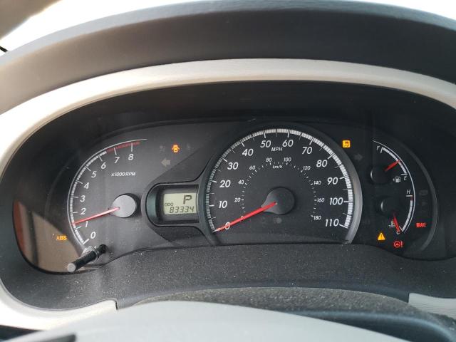 Photo 9 from auction – 2013 TOYOTA SIENNA LE with VIN 5TDKK3DC4DS301611