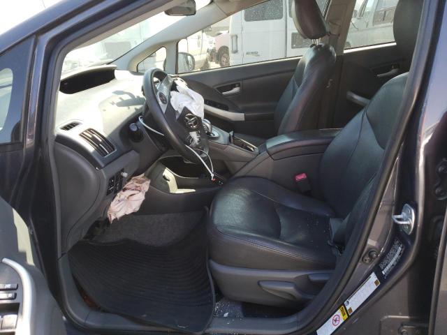 Photo 7 from auction – 2010 TOYOTA PRIUS with VIN JTDKN3DU9A0114184
