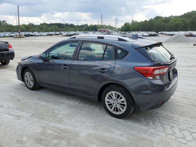Photo 2 from auction – 2018 SUBARU IMPREZA PR with VIN 4S3GTAB69J3714805