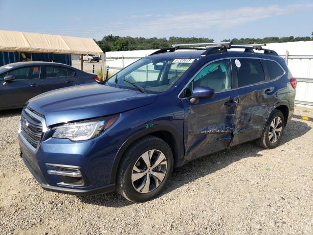 SUBARU ASCENT PRE 2020 with VIN 4S4WMAFD4L3477706 - Photo from auction