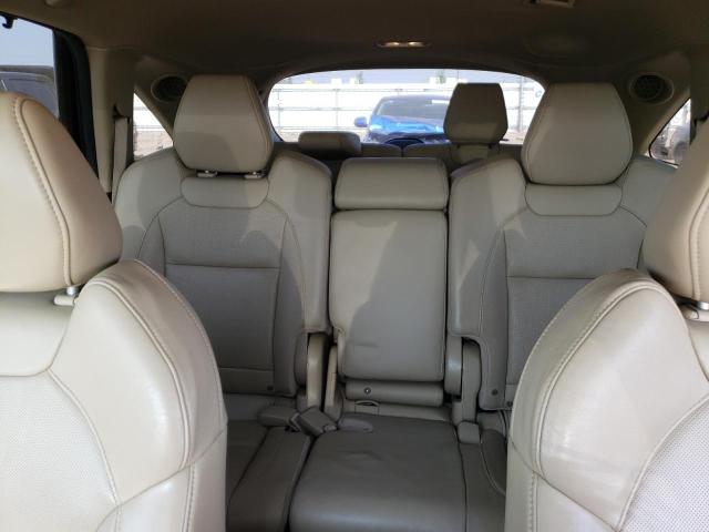Photo 10 from auction – 2014 ACURA MDX ADVANC with VIN 5FRYD4H80EB001942