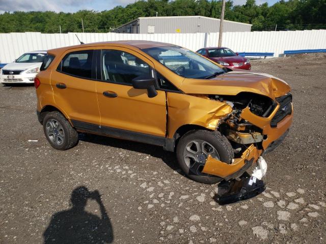 Photo 4 from auction – 2022 FORD ECOSPORT S with VIN MAJ6S3FL7NC474806