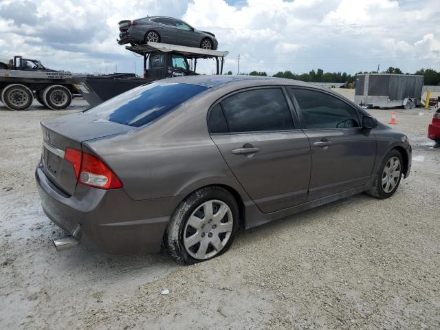 Photo 3 from auction – 2010 HONDA CIVIC LX with VIN 2HGFA1F55AH555217