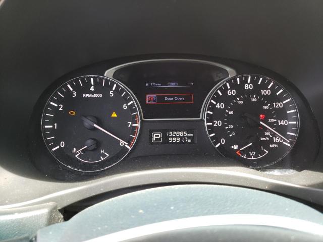 Photo 9 from auction – 2014 NISSAN PATHFINDER with VIN 5N1AR2MM7EC681133