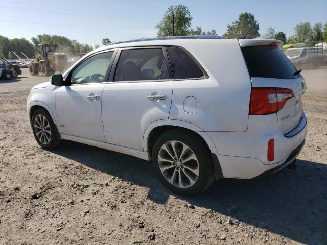 Photo 2 from auction – 2015 KIA SORENTO SX with VIN 5XYKWDA76FG550476