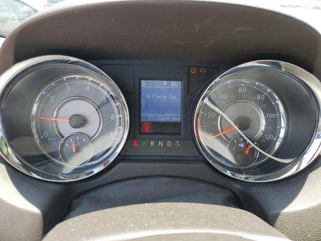 Photo 9 from auction – 2013 CHRYSLER TOWN & COU with VIN 2C4RC1CG3DR569241
