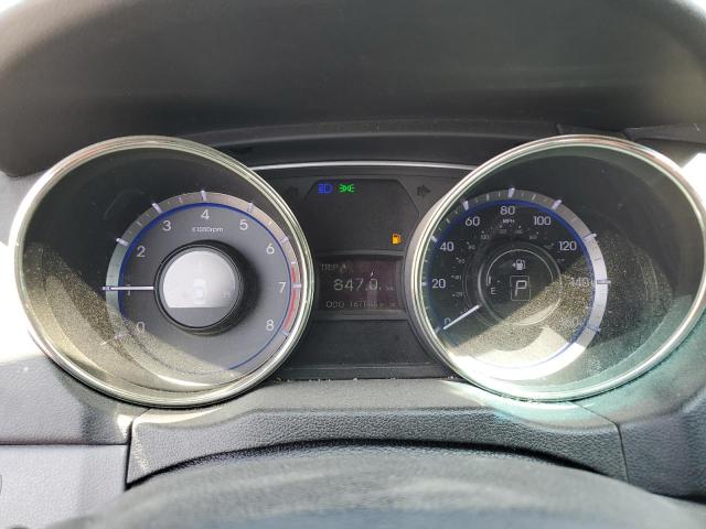 Photo 9 from auction – 2011 HYUNDAI SONATA GLS with VIN 5NPEB4AC0BH252546