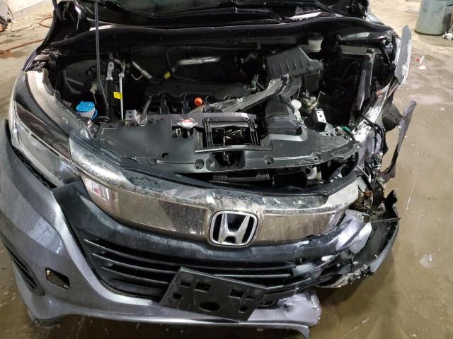 Photo 12 from auction – 2021 HONDA HRV with VIN 3CZRU6H32MM733435