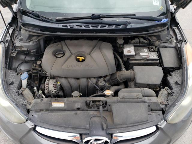 Photo 11 from auction – 2012 HYUNDAI ELANTRA GL with VIN 5NPDH4AEXCH078028