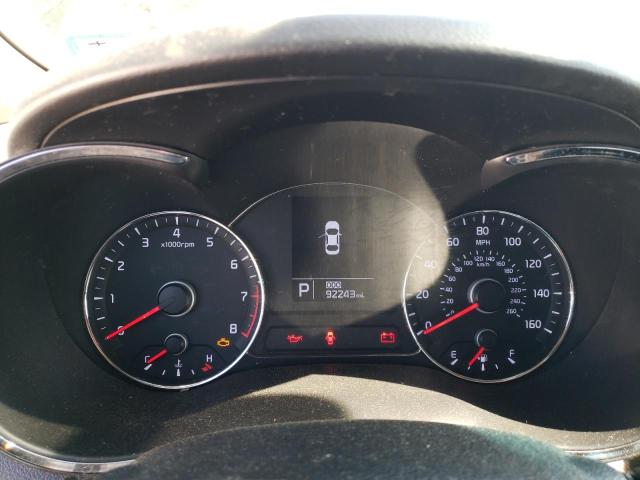Photo 9 from auction – 2015 KIA FORTE EX with VIN KNAFZ4A81F5307777