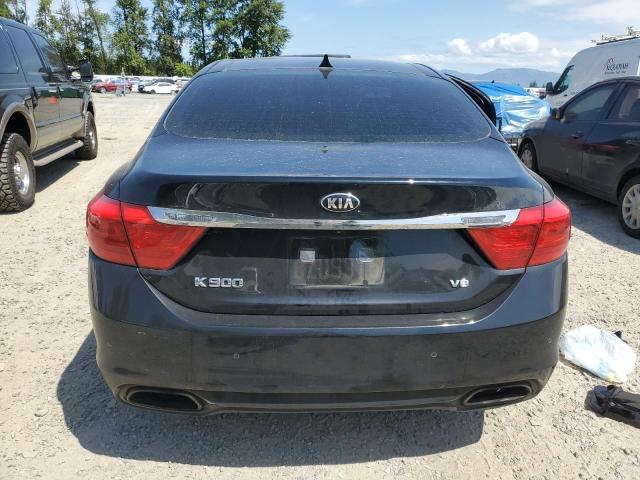 Photo 6 from auction – 2015 KIA K900 with VIN KNALW4D49F6019651