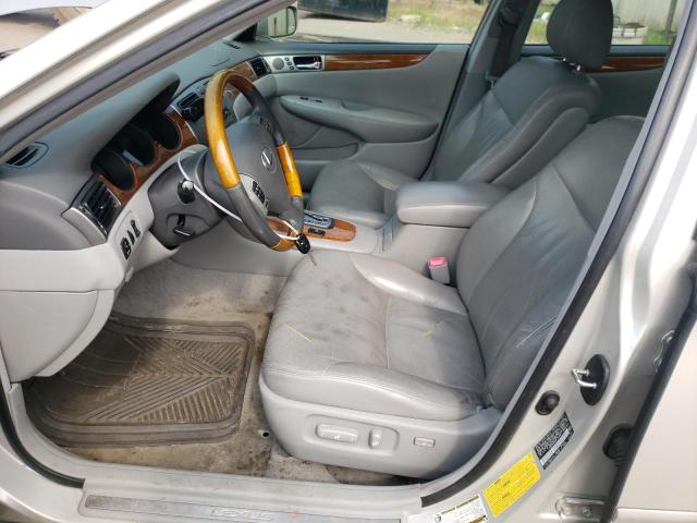 Photo 7 from auction – 2005 LEXUS ES 330 with VIN JTHBA30G455112295