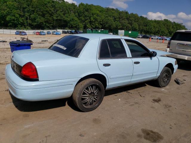 Photo 3 from auction – 2004 FORD CROWN VICT with VIN 2FAFP71W74X138892
