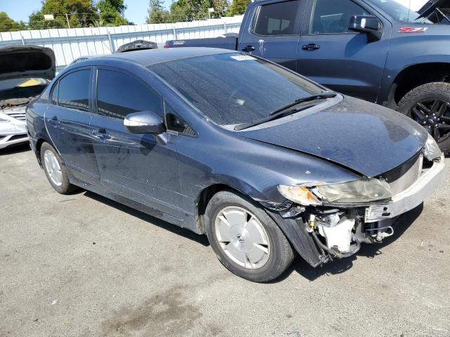 Photo 4 from auction – 2008 HONDA CIVIC HYBR with VIN JHMFA36208S015792