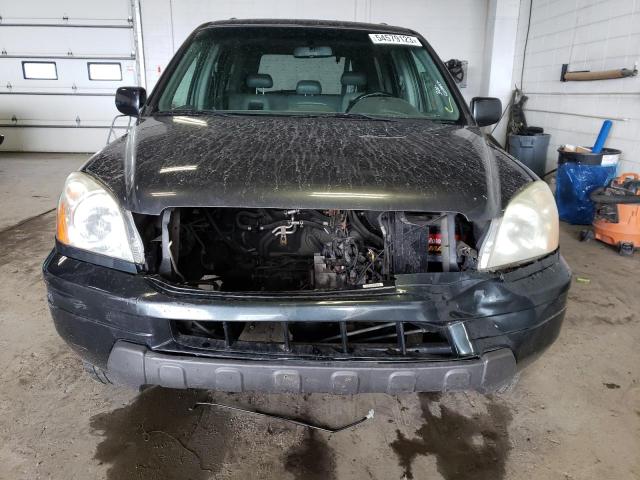 Photo 5 from auction – 2005 HONDA PILOT EXL with VIN 2HKYF186X5H534648