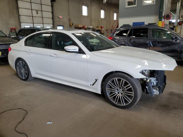 Photo 4 from auction – 2019 BMW 540 XI with VIN WBAJE7C54KG892802