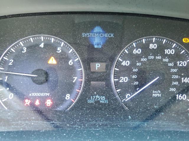 Photo 9 from auction – 2007 LEXUS LS 460 with VIN JTHBL46F875022178