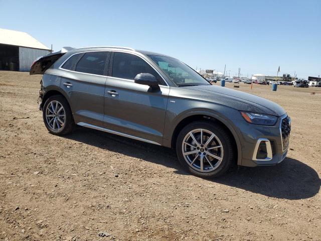 Photo 4 from auction – 2023 AUDI Q5 E PREST with VIN WA1F2AFY0P2079508