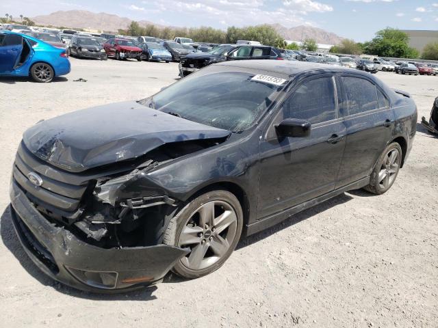 FORD FUSION SPO 2011 with VIN 3FAHP0KC7BR222095 - Photo from auction