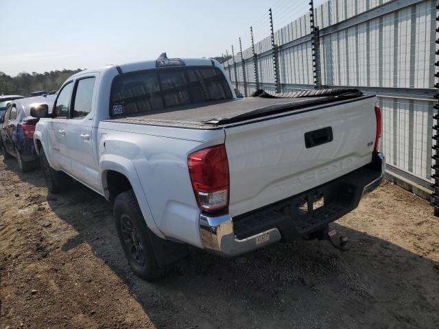 Photo 2 from auction – 2017 TOYOTA TACOMA DOU with VIN 3TMAZ5CN3HM034750
