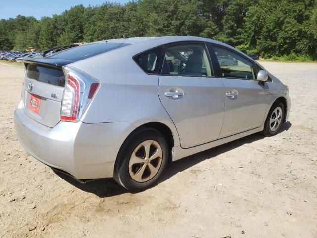 Photo 3 from auction – 2012 TOYOTA PRIUS with VIN JTDKN3DU5C5384664