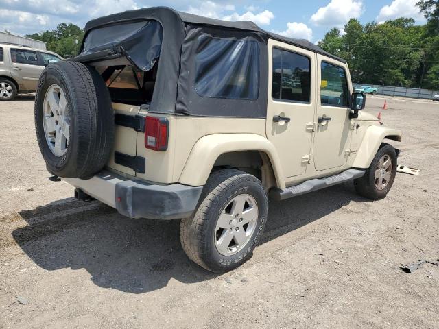 Photo 3 from auction – 2011 JEEP WRANGLER U with VIN 1J4BA5H13BL618635